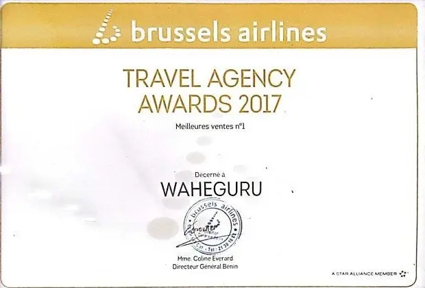 Digital Experience Award